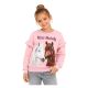 Miss Melody Sweatshirt blea mauve