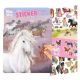 Miss Melody Mini Sticker-Fun-Buch                                                                                                                                                                                                                              