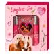 DIE SPIEGELBURG Lipgloss-Set Best friends - Pferdefreunde                                                                                                                                                                                                      