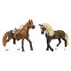 Schleich HORSE CLUB Paso Peruano Starter Set                                                                                                                                                                                                                   