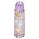 Glitzer Trinkflasche Einhorn-Paradies                                                                                                                                                                                                                          