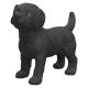 Schleich Schwarzer Labrador-Retriever-Welpe                                                                                                                                                                                                                    