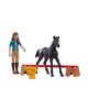 Schleich Turniersieg mit Flocke