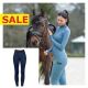 RIDE now Thermo-Reitleggings Grip-Halbbesatz                                                                                                                                                                                                                   