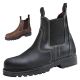 Stall- und Reitstiefeletten New Steel                                                                                                                                                                                                                          