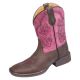 Passion 4Q Kinder Westernstiefel BERRY                                                                                                                                                                                                                         