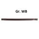 Stirnband aus Leder                                                                                                                                                                                                                                            