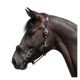 Cheval de Luxe Lederhalfter                                                                                                                                                                                                                                    