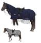 Horse-friends Fliegen-Ausreitdecke                                                                                                                                                                                                                             