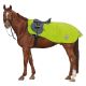 Reflex-Ausreitdecke mit Fleecefutter                                                                                                                                                                                                                           