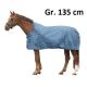 Weidedecke Auckland Highneck ungefüttert, Gr. 135 cm                                                                                                                                                                                                           