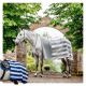 HORSEWARE Fleecedecke Newmarket Fleece