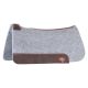 Classic Equine Westernpad Wool Felt                                                                                                                                                                                                                            