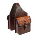 L-pro West Western Doppel-Sattelpacktasche