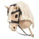 LeMieux Trensenzaum für Hobby Horse
