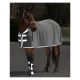 PROTECT by Horse-friends Reflektierende Abschwitzdecke