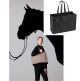 ESKADRON Platinum ACC. Tasche Faux Leather Shopper                                                                                                                                                                                                             