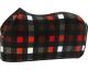 ESKADRON Dynamic Collection Abschwitzdecke Fleece Check                                                                                                                                                                                                        