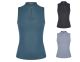 ESKADRON Classic Sports Tank Top Half-Zip