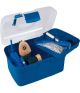 Kleine Putzbox mit Inhalt                                                                                                                                                                                                                                      