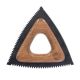 MagicBrush Fellwechselhilfe Triangle