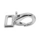 Karabiner für Longen und Zügel