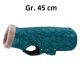 ESKADRON Hundemantel mit Pelz, Gr. 45 cm                                                                                                                                                                                                                       