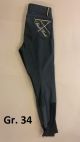 Damen-Reithose Verona, Gr. 34, grau                                                                                                                                                                                                                            