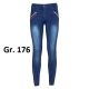 Jeans-Reithose für Kinder, Gr. 176                                                                                                                                                                                                                             