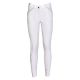 Gesässeinsatz-Reithose Grip, Gr. 42 weiss