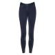 Gesässeinsatz-Reithose Genua Bio für Damen, black forest                                                                                                                                                                                                       