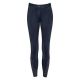 Kniebesatz-Reithose Genua Bio, black forest                                                                                                                                                                                                                    