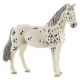 Schleich Knabstrupper Stute                                                                                                                                                                                                                                    