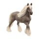 Schleich Silver Dapple Stute                                                                                                                                                                                                                                   