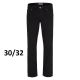 OKLAHOMA Premium Denim Jeans, black, Gr. 30/32                                                                                                                                                                                                                 