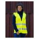 Warnweste mit Doppelfunktion                                                                                                                                                                                                                                   
