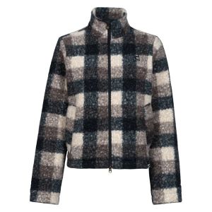 Cavallo Teddy-Stehkragenjacke CAVALLUMEA                                                                                                                                                                                                                       