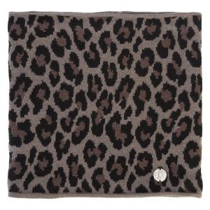 Cheval de Luxe Neckwarmer mit Leomuster