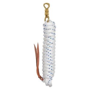 Westernrope mit Drehkarabinerhaken                                                                                                                                                                                                                             