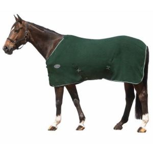 Horse-friends Abschwitzdecke Classic Style mit Kreuzgurten                                                                                                                                                                                                     