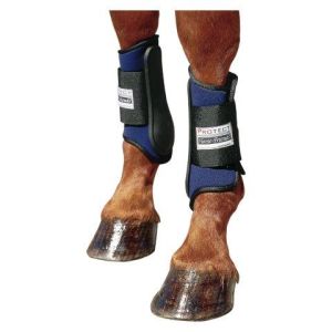 Hippopren-Gamasche, vorne , Horse-friends