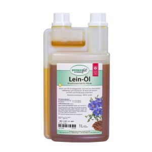 Loesdaus Pferdefit Leinöl                                                                                                                                                                                                                                      