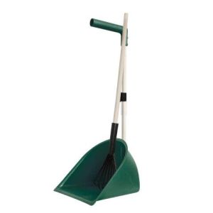 Bollensammler Eco mit Rechen                                                                                                                                                                                                                                   
